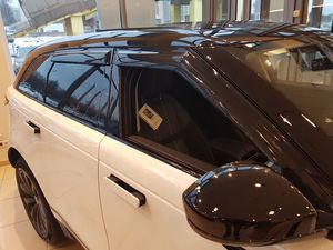 <b>Window</b> visor door visor weather shields Discovery 5 17~ON - Product Image 2