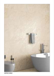 Carreaux de porcelaine 60x60 cm avec finition mate sculptée, créés pour un revêtement de sol texturé, une réflexion lumineuse contrôlée en profondeur et une esthétique raffinée. - Product Image 6