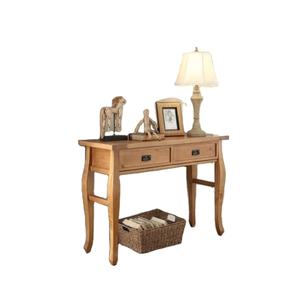 Wholesale Price Premium Quality Luxury Design Console Table Wooden Living Room Furniture Export Oriented From Indonesia - Product Image 2