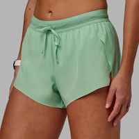 Nouveaux shorts de course athlétiques respirants et à séchage rapide pour femmes - Entraînement fitness et séances d'entraînement en plein air