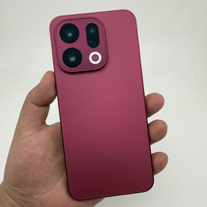 Oppo Find X9, Pantalla OLED de 6.6 Pulgadas, 120Hz, FHD, 5G LTE, Android 15, Octa Core, Cámara Trasera de 108MP, Huella Dactilar, Carga Inalámbrica, Inglés - Product Image 1