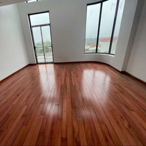 Parquet en bois massif de mahogany de qualité supérieure, consolidation inter-catégories, par Asean Wood, finition naturelle, design classique - Product Image 2