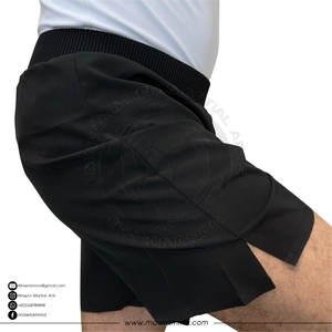 Mawra Custom Seamless Training <b>Shorts</b> Mens BJJ MMA No Stitch <b>Grappling</b> Trunks Premium Gym Fitness <b>Shorts</b> For Unisex - Product Image 3