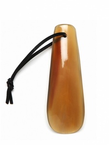 Calzador de cuerno de búfalo hecho a mano, productos para el hogar inteligente - Product Image 3