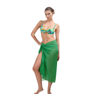 HDJ Plus Size One Piece Swimsuit Tummy Control Conservative Beachwear Sexy Monokini Bathing Suit SQ66938 - Product Image 2