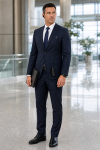 Uniforme personnalisé pour superviseur d'assistance aux passagers VIP à l'aéroport pour hommes |   Uniformes de pilote et d'équipage de cabine à manches longues pour la gestion des services aériens - Product Image 2