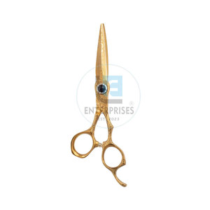 กรรไกรตัดผมสแตนเลสอย่างยั่งยืน น้ำหนักเบา ใช้ซ้ำได้ ทนทาน คุณภาพสูง - Product Image 5