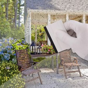 Spatola in gomma piccola da 3 pollici per applicazione pellicole, adesivi e decalcomanie su parabrezza auto e vetri cucina - Product Image 3