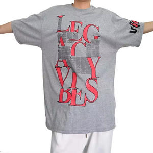 Camisetas Lisas al por Mayor con Logotipo Personalizado, 300 GSM, 100% Algodón, Manga Larga, Ecológicas, de Secado Rápido, Unisex, Estilo Hip Hop - Product Image 1