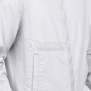 Blouson Bomber 100% Polyester pour Homme 2026 – Style Décontracté et Coupe Oversize – En Vente - Product Image 6