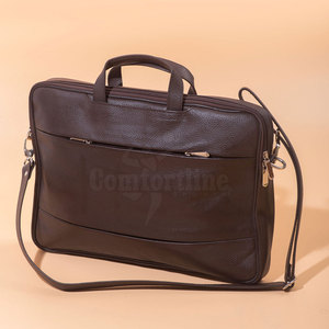 Fashion <b>Leather</b> Crossbody <b>Bag</b> With Adjustable Strap Compact Shoulder <b>Messenger</b> <b>Bag</b> For Daily Outdoor Use - Product Image 3