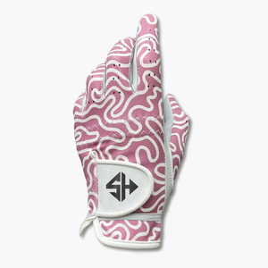 Guantes de Golf Personalizados OEM en Color a Elección, Piel de Oveja Genuina, Antideslizantes, Resistentes al Desgaste, con Marcador de Pelota Profesional, Venta al Por Mayor - Product Image 5