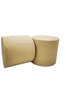 Papel Higiénico de Bambú Kraft Ecológico Personalizado de 2 Capas sin Núcleo para Baño - Product Image 4