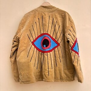 Tendance du moment : Veste brodée Suzani pour femme, coupe courte, motif floral, style hippie, manteau d'hiver chaud, vêtement d'extérieur bohème, prix d'usine en gros - Product Image 2