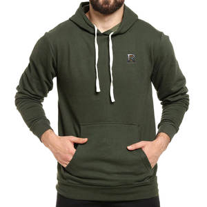 Sudadera con Capucha Estilo Urbano para Hombre, Sudadera con Capucha de Algodón, Sudadera con Capucha Oversize para Hombre - Product Image 1