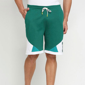 Summer Fashion Casual Men's <b>Canvas</b> Shorts Elastic Mid Waist Breathable Quick Dry 100% Cotton Eco-Friendly - Product Image 1