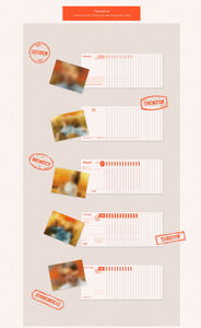 TXT (TOMORROW X TOGETHER) - miniserie 3: TOMORROW (Versión Ligera) - Product Image 4