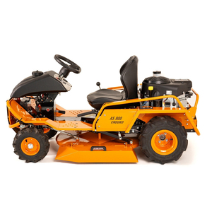 Tractor Cortacésped con Conducción Cómoda y Controles Sencillos para un Trabajo Eficiente en el Jardín - Product Image 6