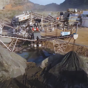 Planta Industrial de Lavado de Arena con Hidrociclón para el Procesamiento de Arena M, Arena de Sílice y Residuos de Cantera |   Innovaciones Hailstone |   India - Product Image 5