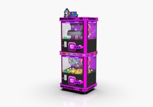 Macchina artiglio Arcade ragazzo cosmico <span class=keywords><strong>per</strong></span> centri commerciali-giochi a premi con 1 anno di garanzia - Product Image 3