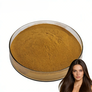 Poudre de Shikakai 100% Pure de Marque Privée, Sans Produits Chimiques, Qualité Cosmétique, Poudre d'Acacia Concinna pour la Croissance et la Douceur des Cheveux - Product Image 2