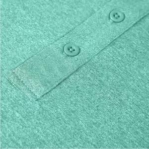 เสื้อโปโลชายแบบใหม่ปี 2026 รับทำโลโก้และลายพิมพ์แบบซับลิเมชั่น ดีไซน์สวยที่สุด เสื้อโปโลชายพิมพ์ลายสำหรับสโมสร ขายส่ง - Product Image 5