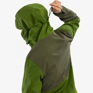 Chaqueta de Esquí Personalizada de Talla Grande, Impermeable, Cortavientos, Chaqueta de Invierno para Aventuras al Aire Libre con Diseño de Camuflaje - Product Image 4
