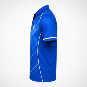 Maillot de cricket respirant offrant un confort léger, une mobilité flexible et une qualité durable pour chaque séance de jeu - Product Image 2