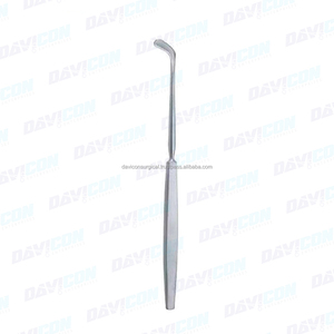 Manuel CHIRURGICAL ACIER INOXYDABLE FISHER Fente Palate Instruments Amygdale Couteau & Dissecteurs 22.5 Cm/9" - Product Image 3
