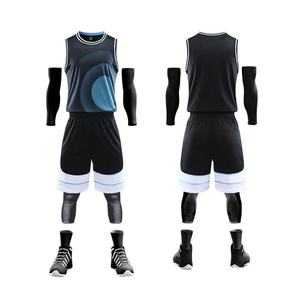 Ensemble de basketball respirant pour enfants – Maillot et short de sport légers pour garçons – Tenue athlétique sans manches pour équipe – Ensemble de sportswear OEM - Product Image 2