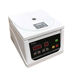 Centrifugeuse de laboratoire polyvalente pour la préparation de PRP, la séparation d'échantillons sanguins et le traitement du plasma - Product Image 4