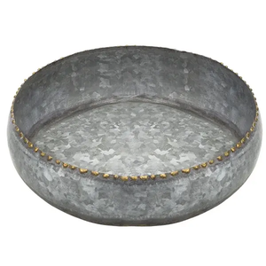 Macetas y Jardineras Metálicas con Soporte, Nuevas y en Oferta, para Decoración de Jardín - Product Image 2
