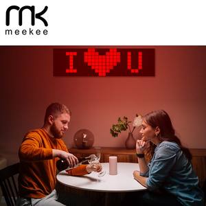 Bannière d'affichage led pratique en treillis pour concert - Product Image 1