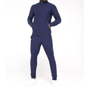 Conjunto Deportivo Personalizado con Logotipo, al por Mayor, Unisex, para Correr, Conjunto Deportivo para Hombre, Traje Deportivo Liso, Conjunto de Entrenamiento - Product Image 3