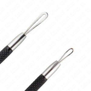 Kit d'extraction des points noirs et de l'acné en acier inoxydable, outils professionnels pour l'élimination des boutons, pour le soin profond des pores du visage - Product Image 5