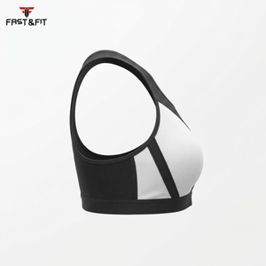 Hot Selling Popular Design Yoga Plus Size <b>Crop</b> <b>Top</b> Fitness Running Yoga Bra Sports Bra for Ladies - Product Image 6