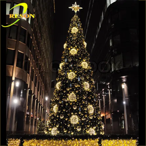 クリスマスの装飾と木の照明のための高品質の屋外LEDクリスマススターツリーライト