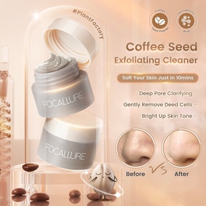 FOCALLURE FA-SC12 ผิวหน้ากระจ่างใส กําจัดสิวหัวดํา ป้องกันสิว คราบทําความสะอาดดินพอกหน้า - Product Image 5