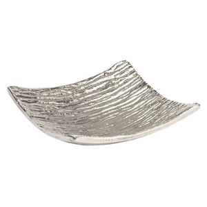 Bandeja Redonda para Servir Frutas, Hecha a Mano con Aluminio, para Hogar y Hotel, Decoración de Lujo para Bodas y Hoteles, Venta al Por Mayor - Product Image 2