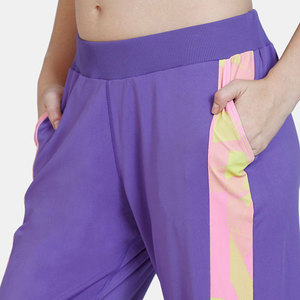 Pantalones de Mujer Resistentes al Viento, Hechos de Algodón/Poliéster, con Logotipo Personalizado, Tallas Grandes, Estilo Único - Product Image 6