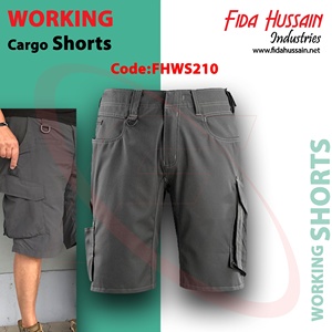Men <b>Cargo</b> Shorts Best Quality <b>Working</b> Shorts Wholesale Safety Mechanical <b>Cargo</b> Shorts for Men - Product Image 3