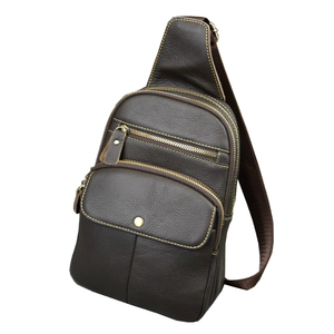 Sac à dos tendance pour la ville avec poche sécurisée, sangle réglable et design compact pour les voyages, la marche et les activités quotidiennes - Product Image 1