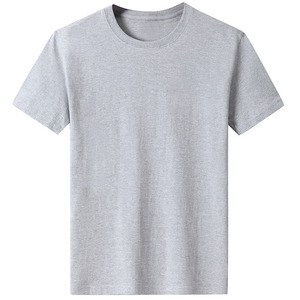 Camiseta de manga corta personalizada OEM para hombre, nueva colección de verano, moderna y elegante para jóvenes y adultos. - Product Image 5