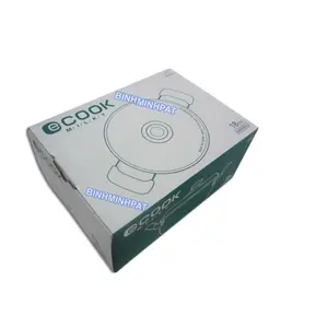 โลโก้ที่กำหนดเองพิมพ์เครื่องใช้ในครัวเรือนบรรจุภัณฑ์กล่องอุปกรณ์อิเล็กทรอนิกส์การจัดเก็บราคาถูก - Product Image 1