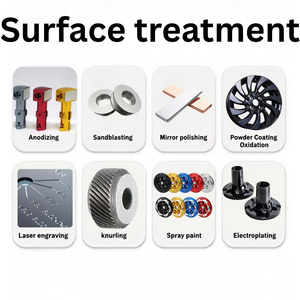 Servicios de Fresado CNC de 3 y 4 Ejes, Piezas Personalizadas, Fabricante OEM ODM, Fábrica de Mecanizado CNC en Vietnam - Product Image 5