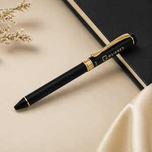Promozione On-Demand per Logo personalizzato penna a sfera in metallo 0.7mm per gli impiegati degli insegnanti uso personale del regalo aziendale - Product Image 6