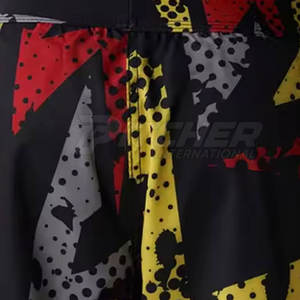 Pantalones Cortos Profesionales de MMA para Hombre, Duraderos, Deportivos, con Tela Elástica para Entrenamiento, Sparring, Fitness y Deportes de MMA - Product Image 6