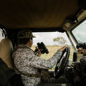 Sweat à capuche camouflage pour homme, personnalisable, impression par sublimation, vente en gros - Product Image 5