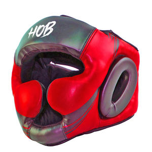 Protector de Cabeza para Boxeo, Precio de Fábrica, Mejor Vendedor, Casco de Taekwondo para Entrenamiento, Material de Espuma PU, Personalizable - Product Image 5