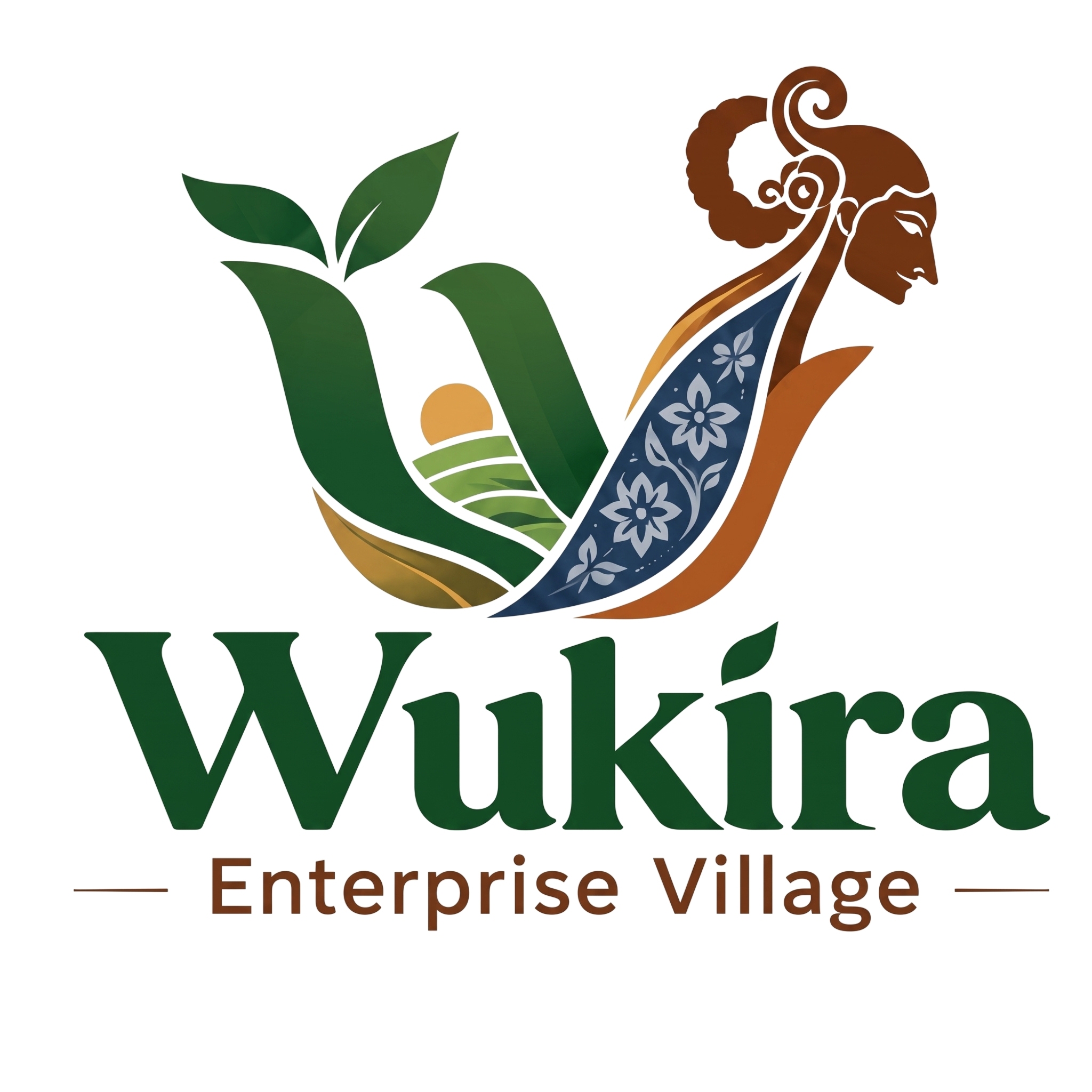 BUM desa WUKIRRAYA logo